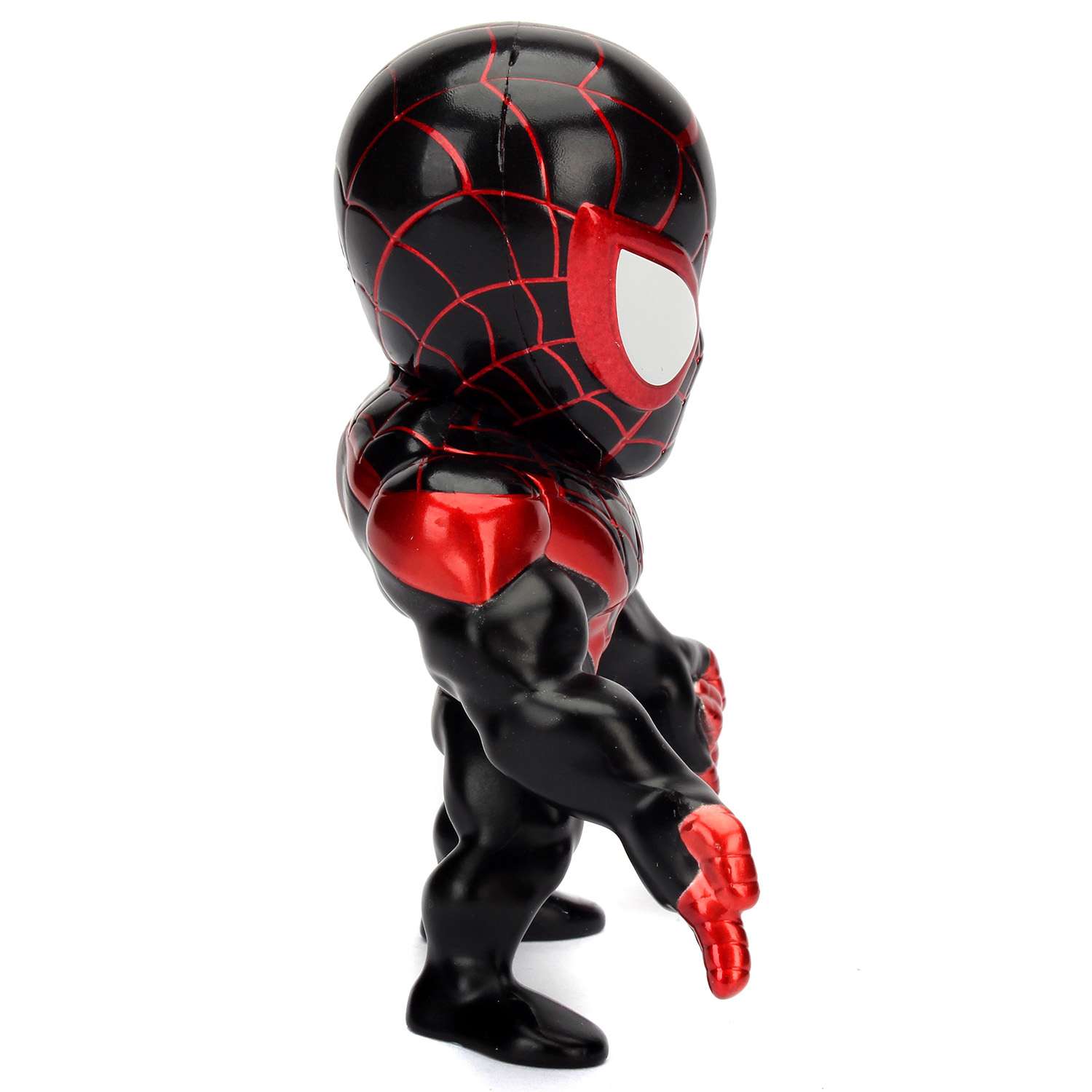 Игрушка Jada Marvel Spiderman Miles Morales ТоуR65 - фото 5