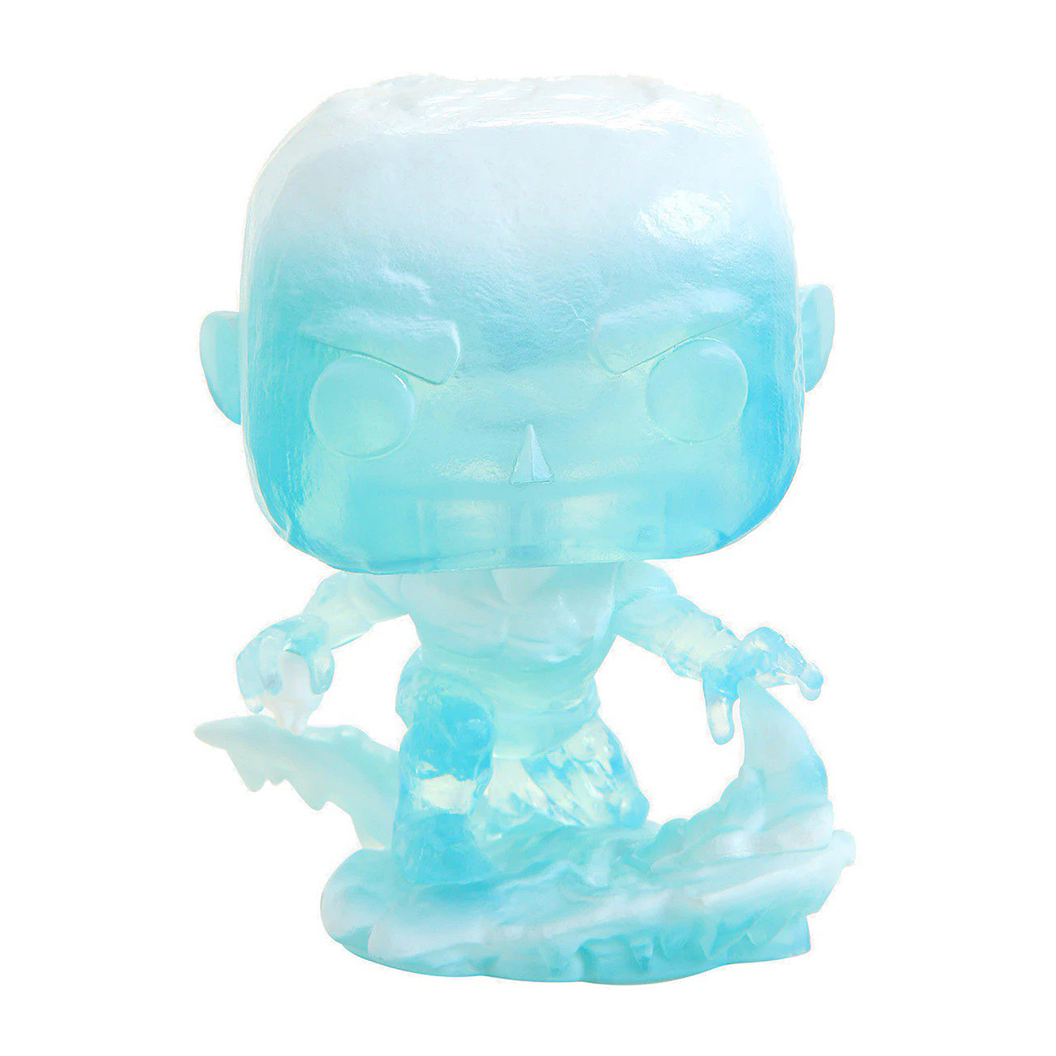 Игрушка Funko Pop Bobble Marvel 80th First appearance Iceman Fun2501 - фото 2