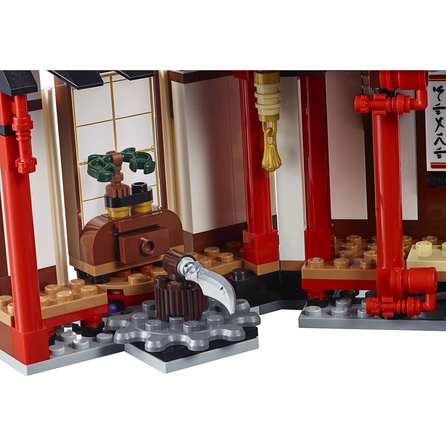 Конструктор LEGO Ninjago Монастырь Кружитцу 70670 - фото 18