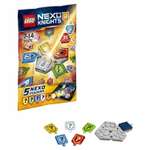 Конструктор LEGO NEXO KNIGHTS Комбо-силы блочный