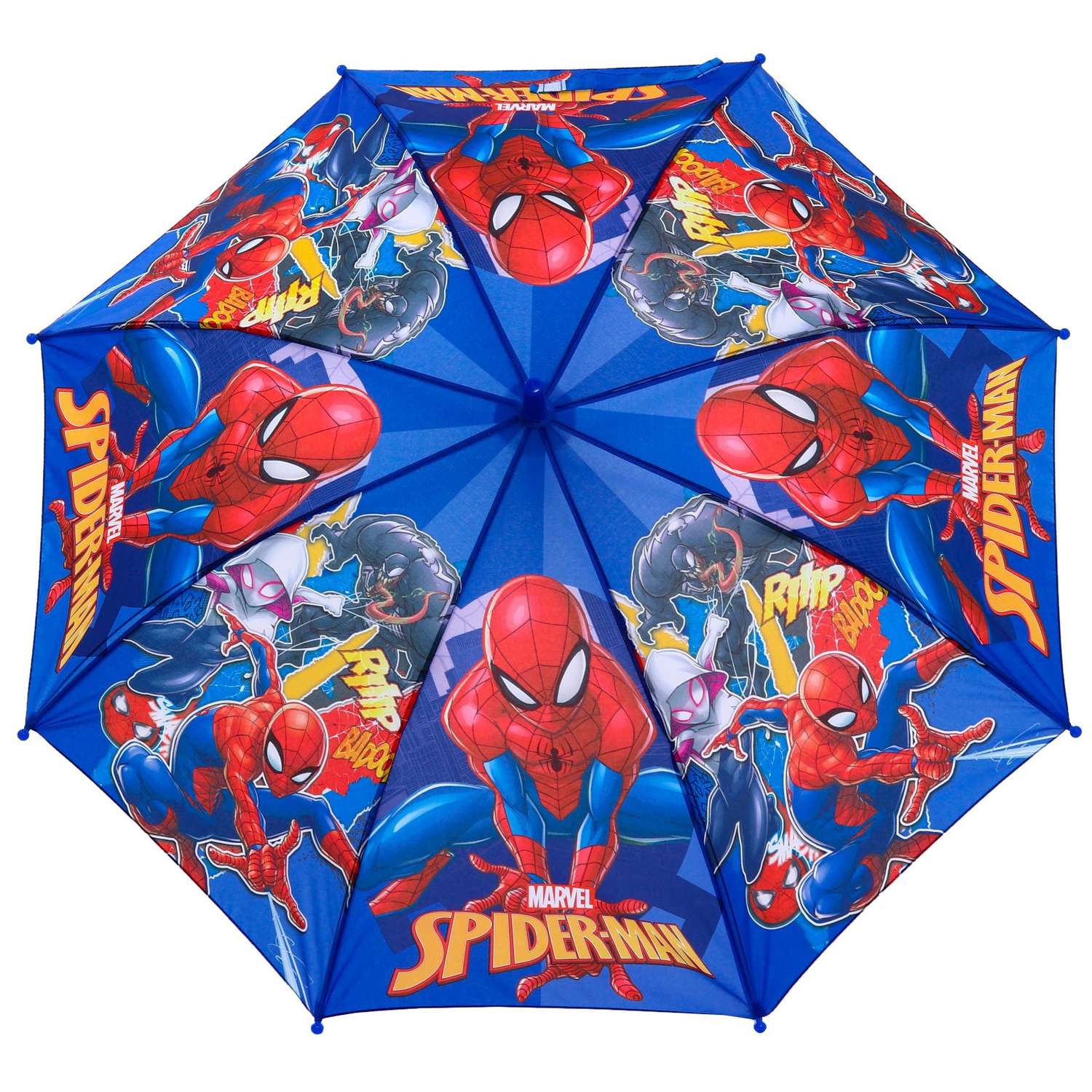 Зонт Человек-паук Marvel Spider-Man 9373297 - фото 2