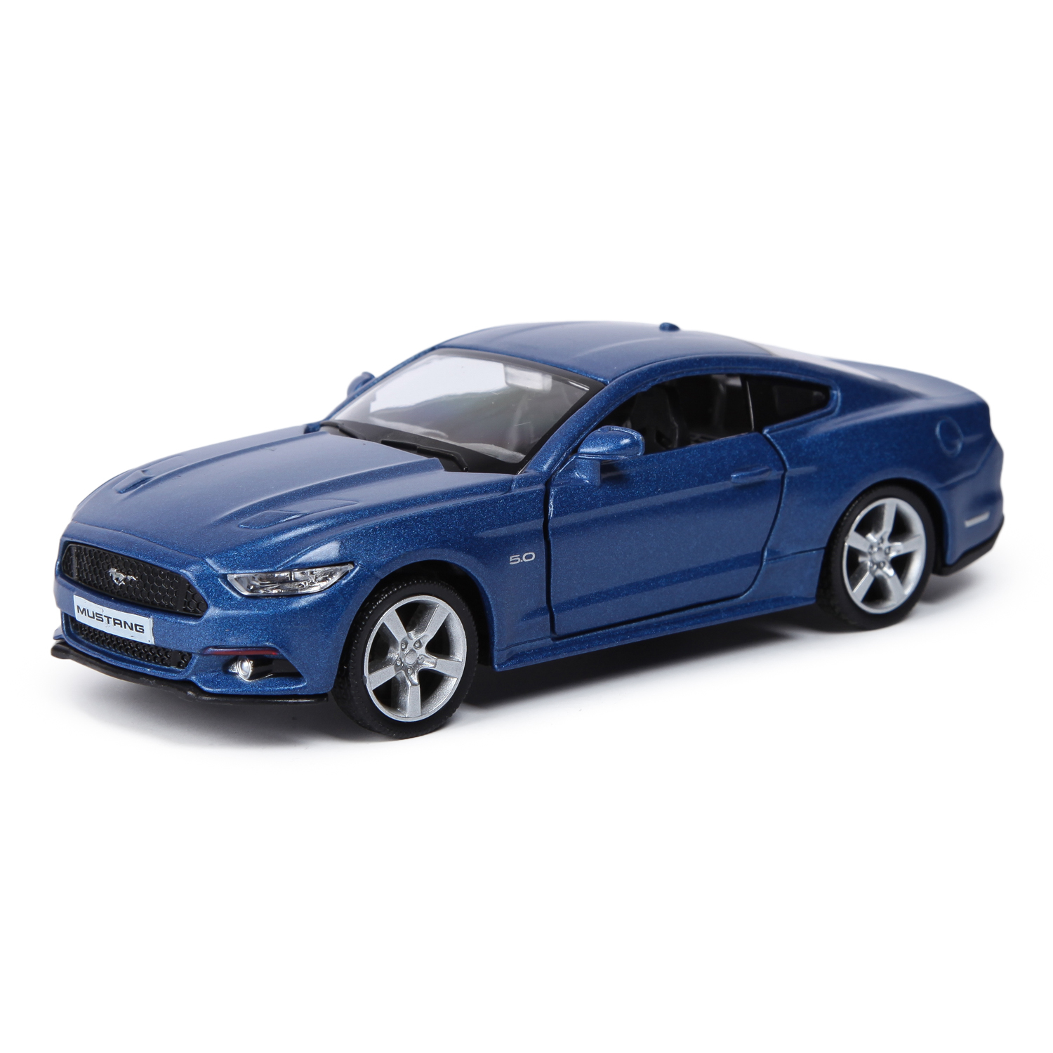 Автомобиль Mobicaro Mustang 1:32 без механизмов 544029M(E) - фото 1