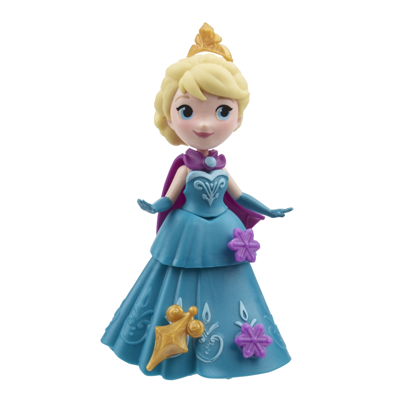 Набор игровой Disney Frozen Холодное Сердце Эльза и трон B5188EU4 - фото 4