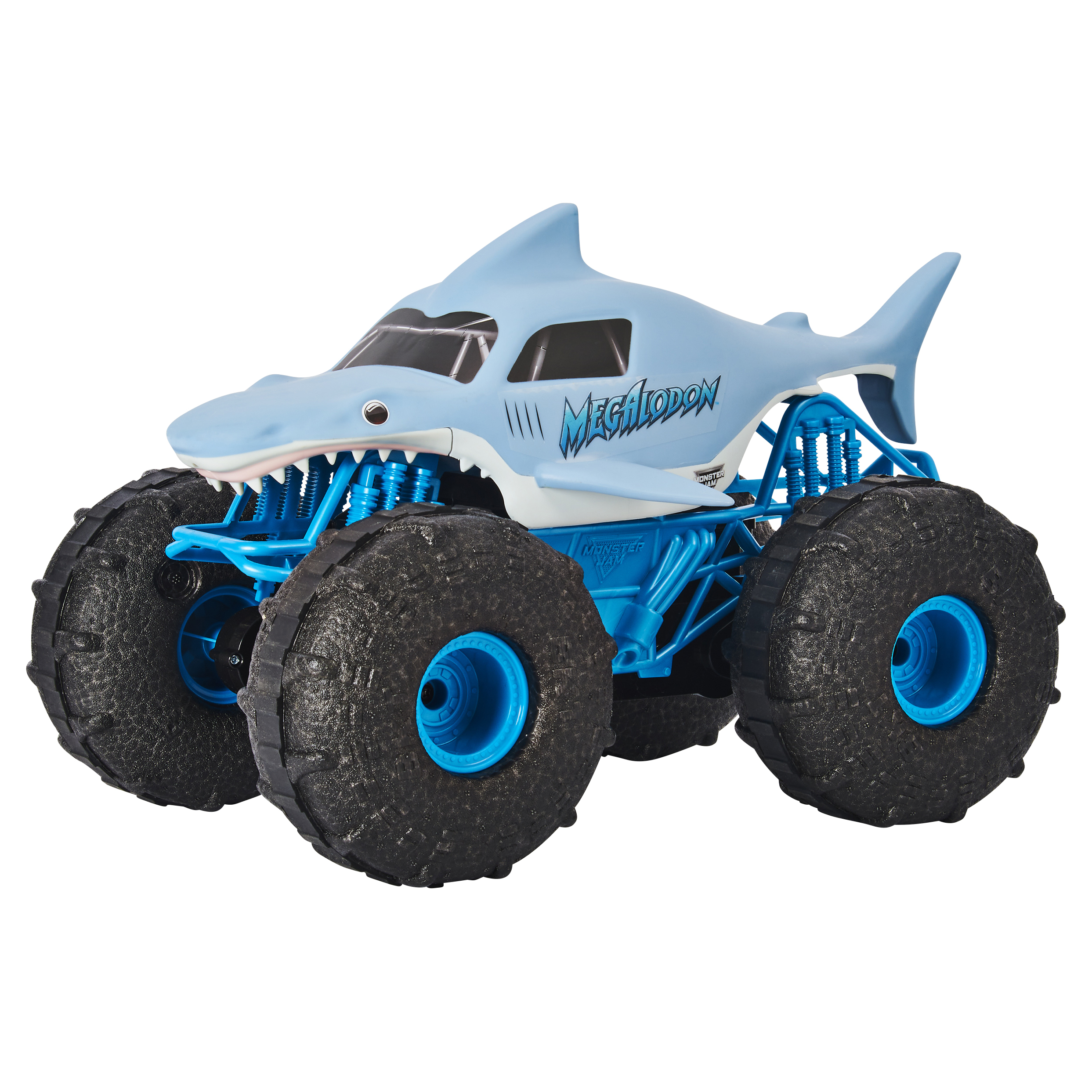 Автомобиль РУ Monster Jam - фото 5