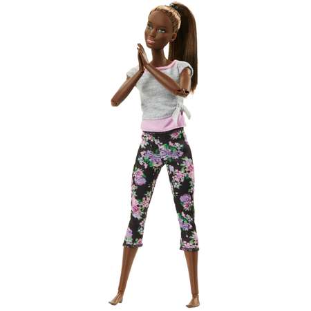 Кукла Barbie Безграничные движения 3 FTG83