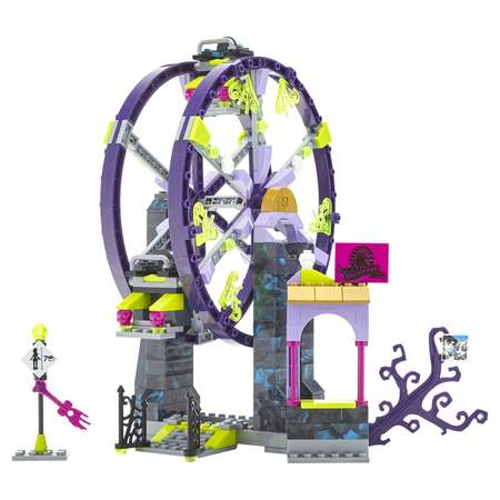 Конструктор Mega Bloks Monster High: школьный карнавал