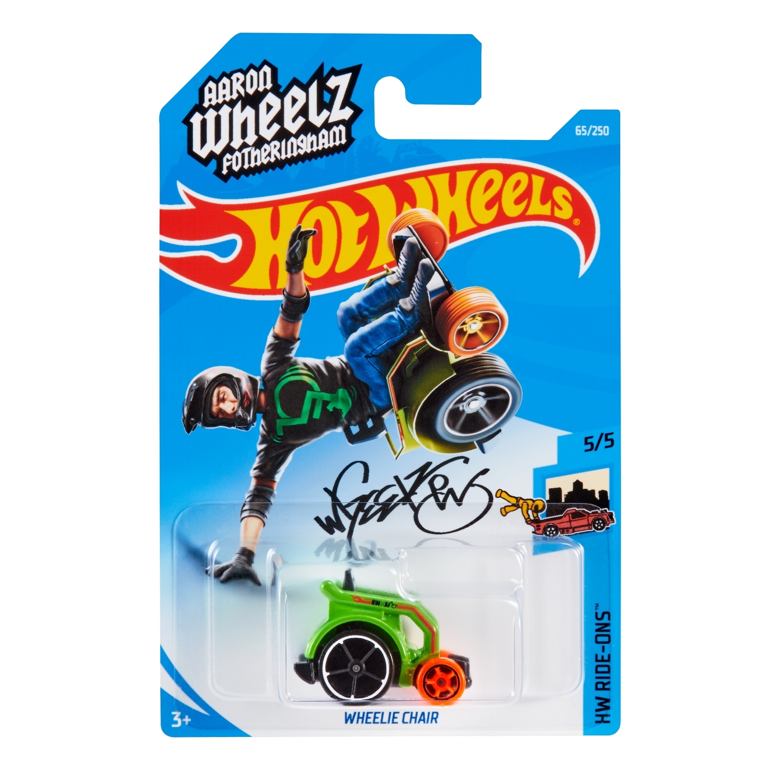 Серия базовых моделей автомобилей Hot Wheels в ассортименте 5785 - фото 14