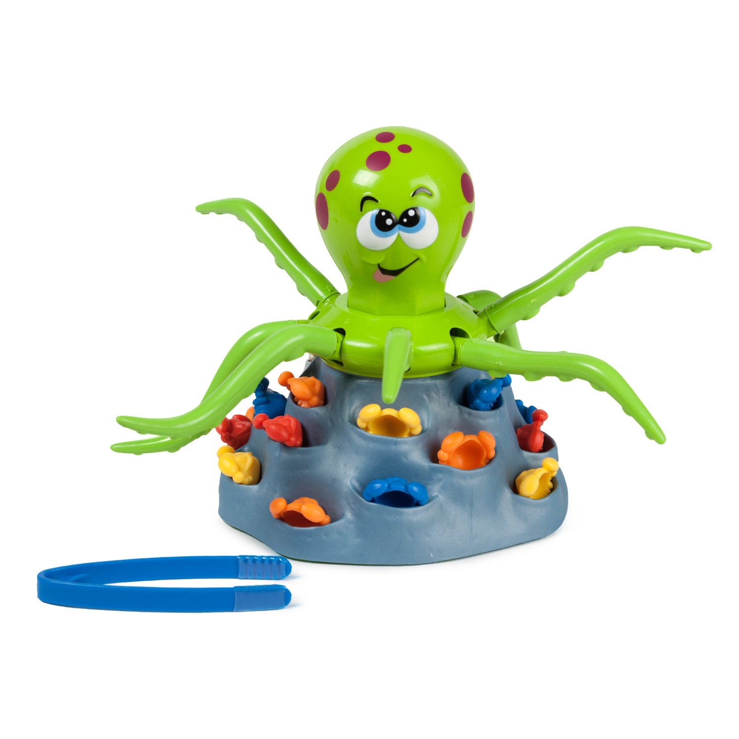 Настольная игра RAVENSBURGER Осьминог Жоли Jolly Octopus купить по цене  2972 ₽ в интернет-магазине Детский мир