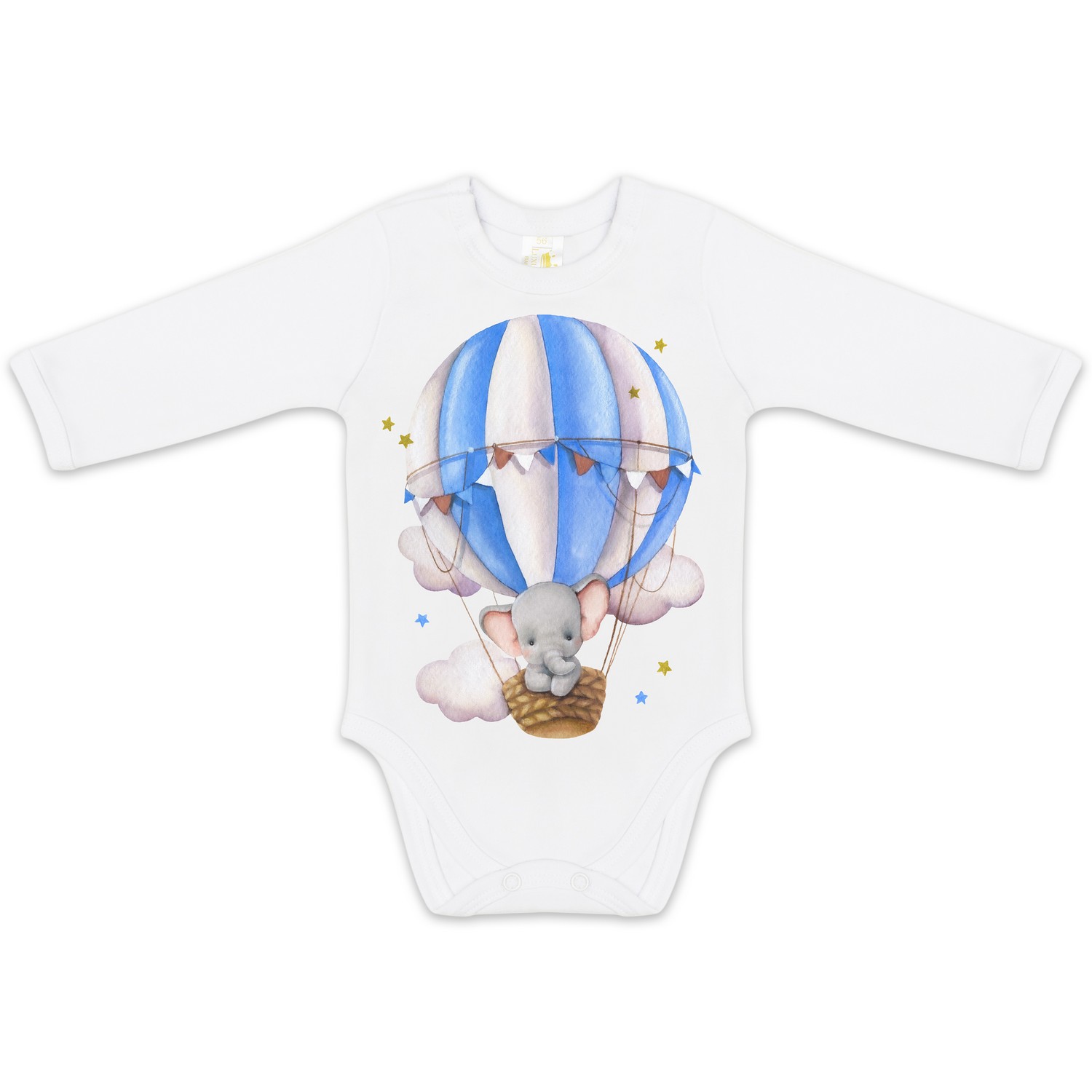 Боди Luxury Baby РП-009-70 - фото 7