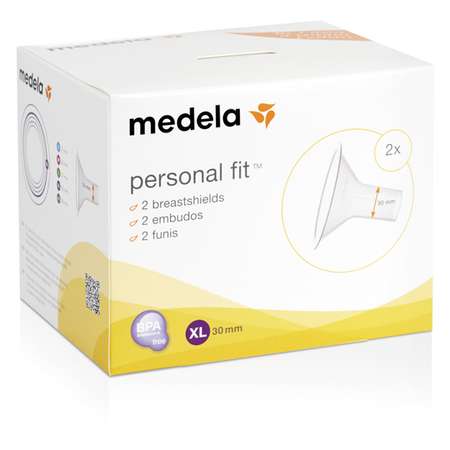 Воронка Medela PersonalFit Flex XL к молокоотсосу 30 мм