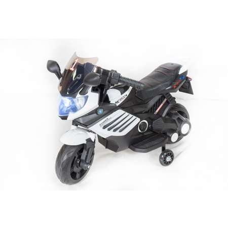 Электромобиль TOYLAND Minimoto LQ 158 белый