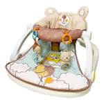 Шезлонг EVERFLO Gentle Bear HS0417896