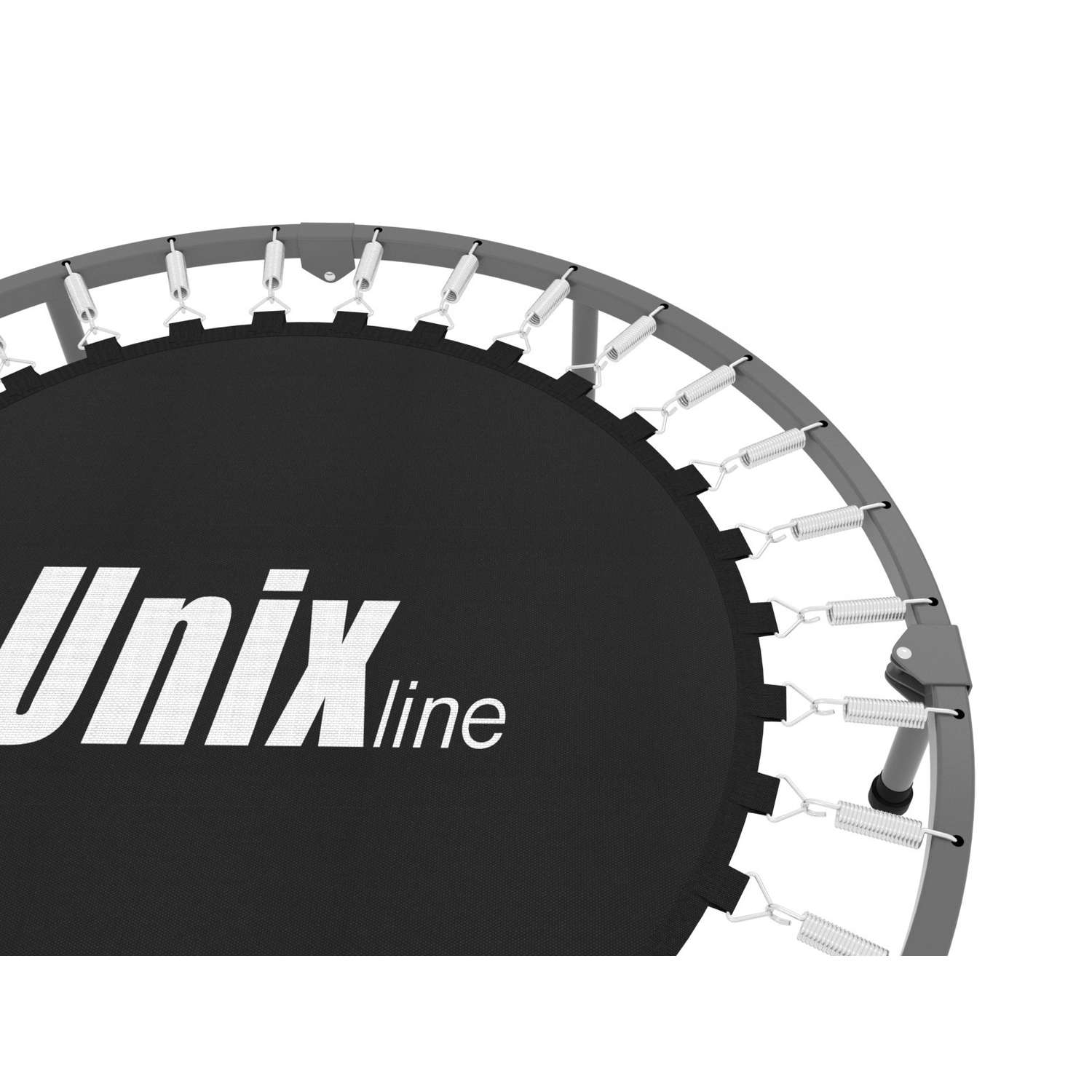 Батут UNIX line FITNESS Compact (103 cm) - фото 9
