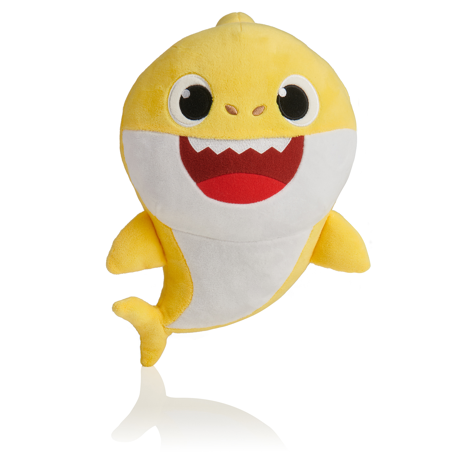 Мягкая игрушка Wow Wee Акуленок Baby Shark 29 см 61031 - фото 1