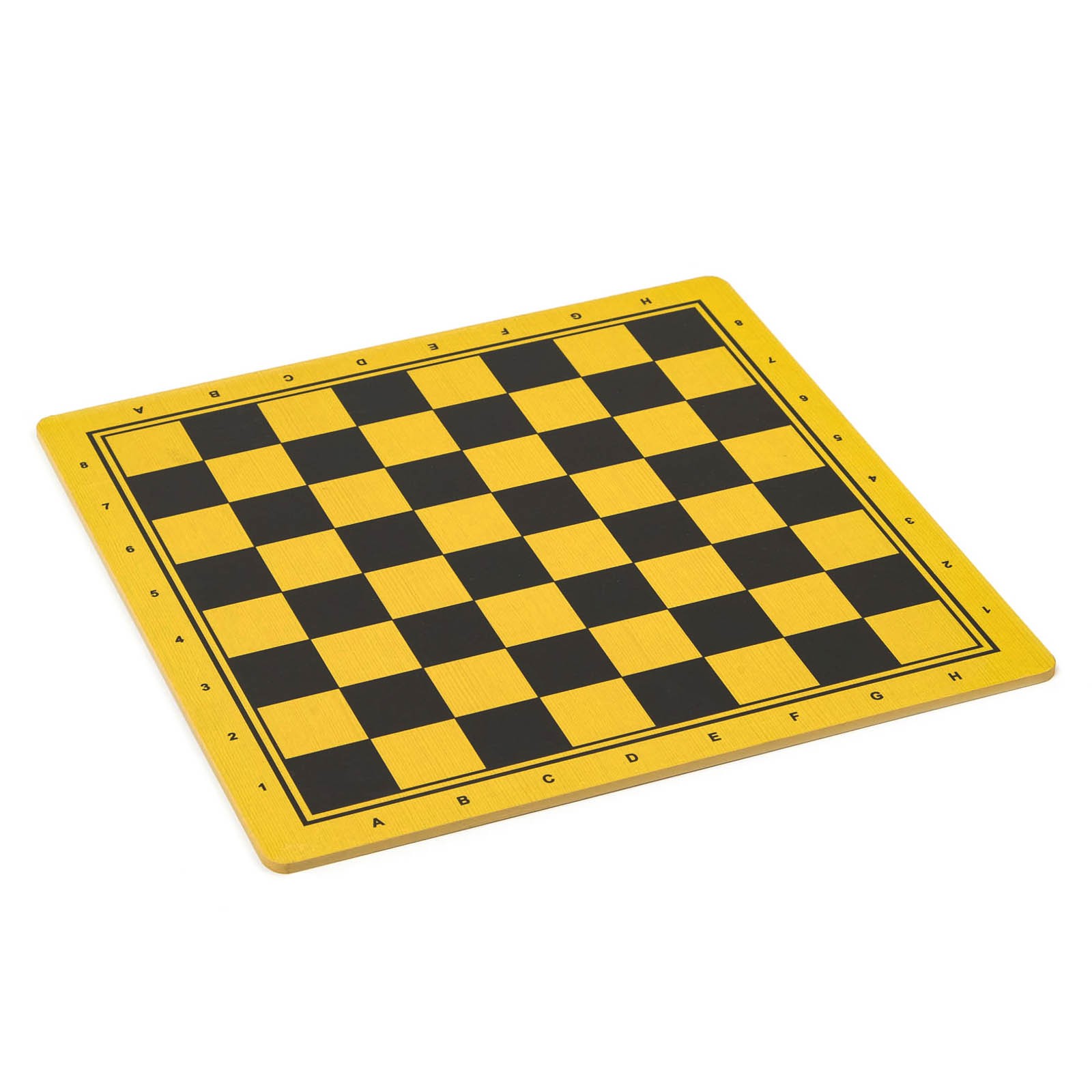 Доска Sima-Land для игры в шашки нарды 30х30 см - фото 1