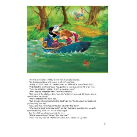 Книга для чтения Express Publishing The Wind in the Willows Reader
