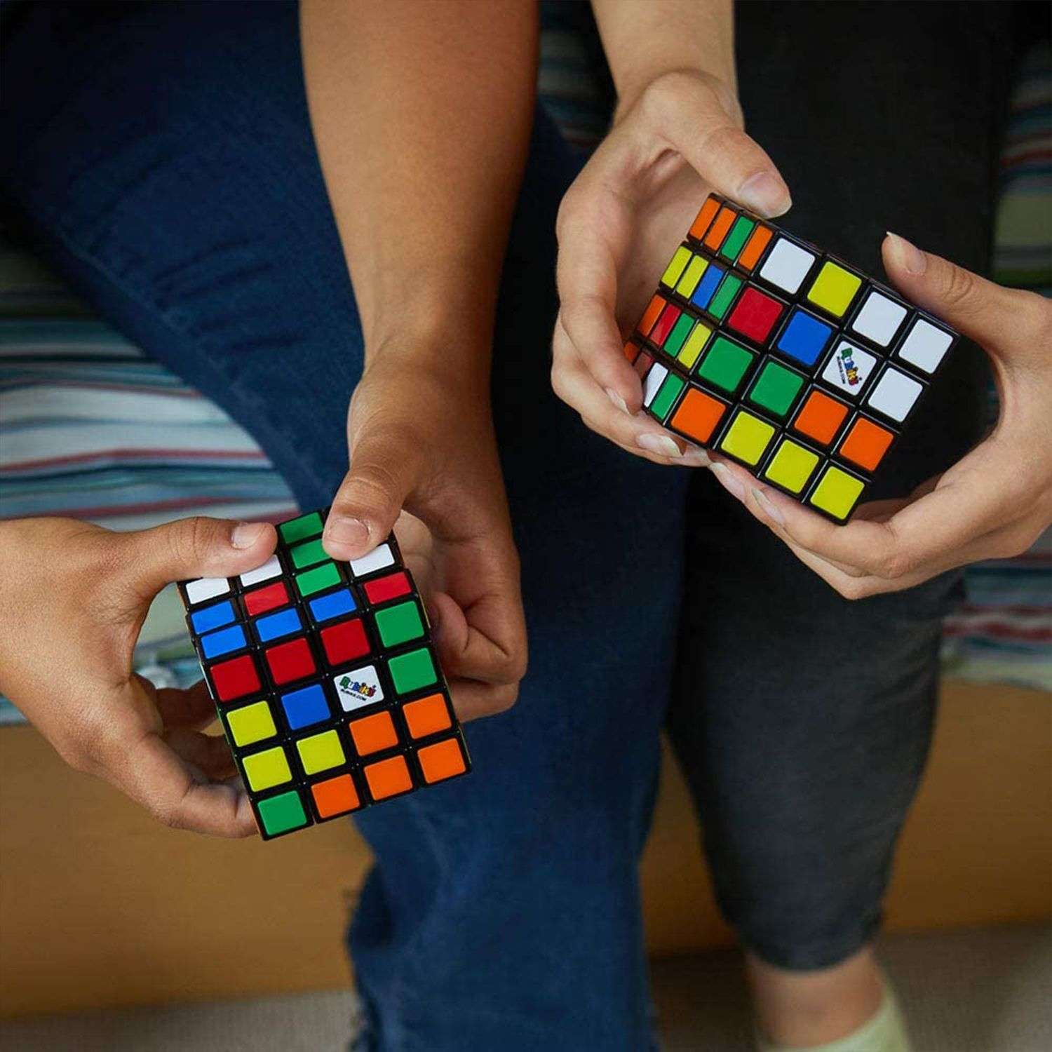 Игра Rubik`s Головоломка Кубик Рубика 4*4 6062943 - фото 8