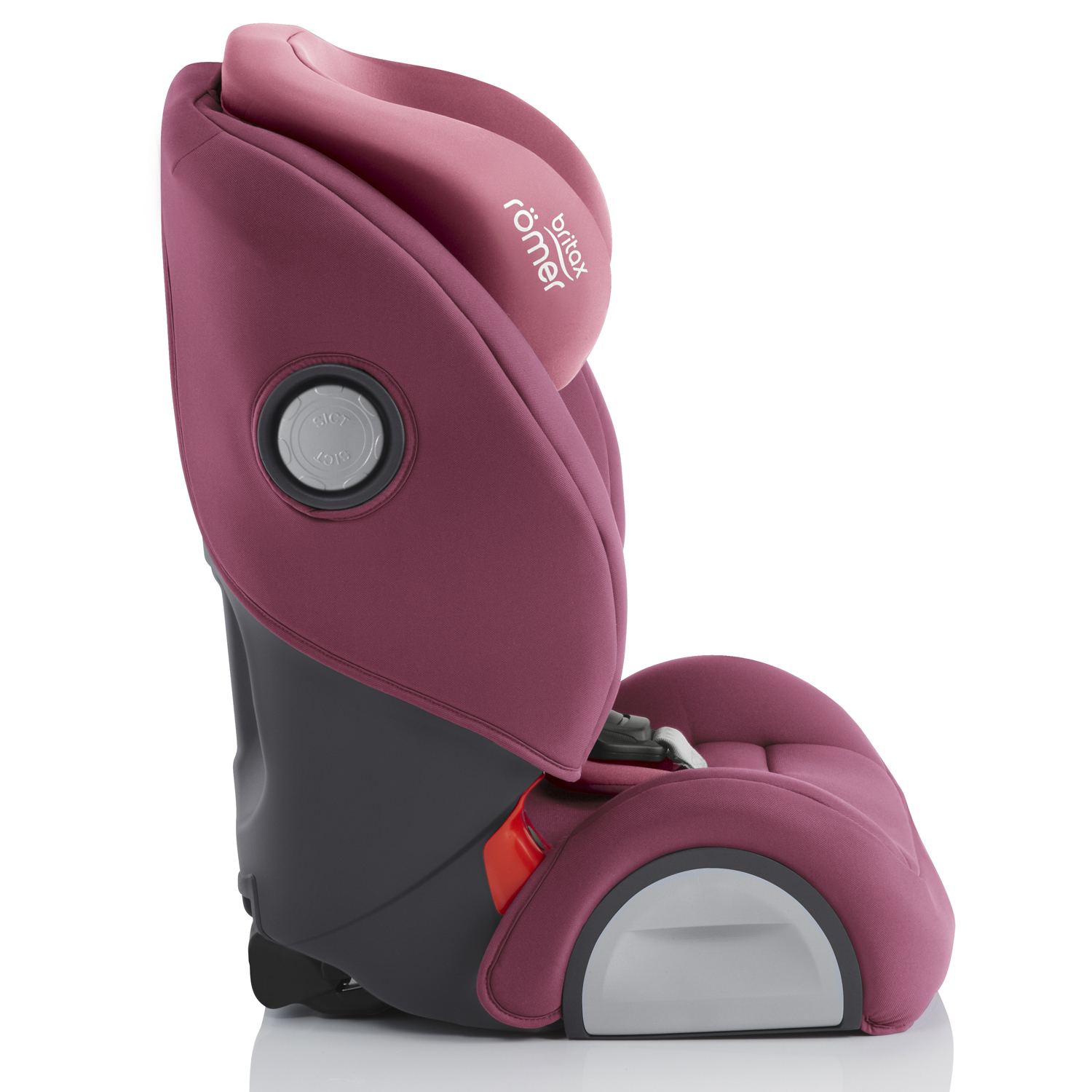 Автокресло Britax Roemer Evolva 123 SL Sict Wine Rose - фото 5