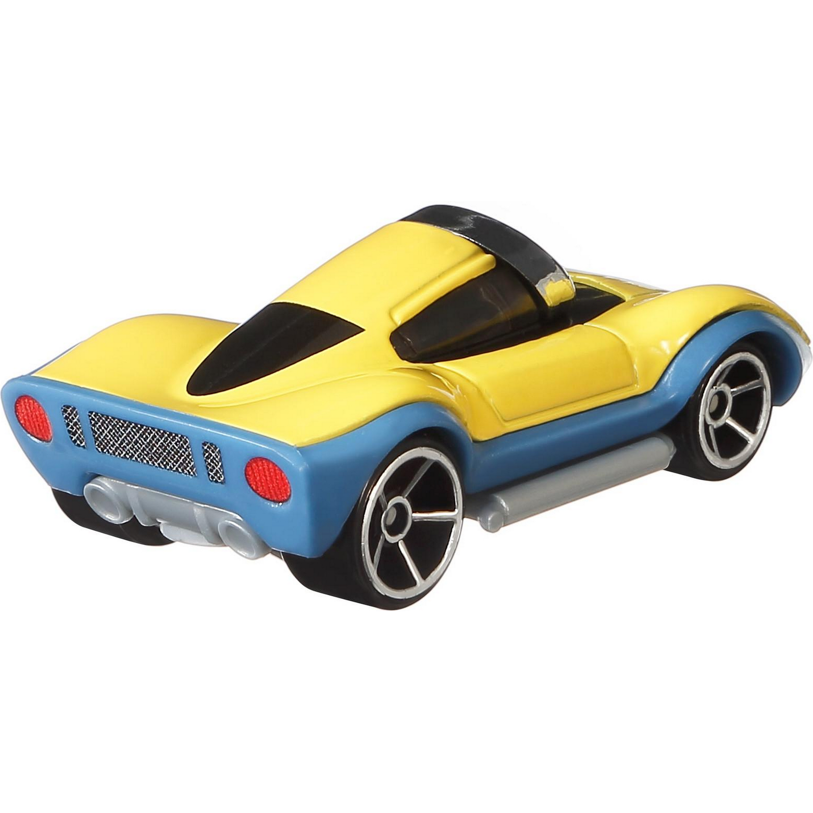 Автомобиль Hot Wheels Character Car 1:64 GMH74 - фото 4