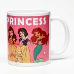 Кружка Disney сублимация «For my princess» Принцессы 350 мл