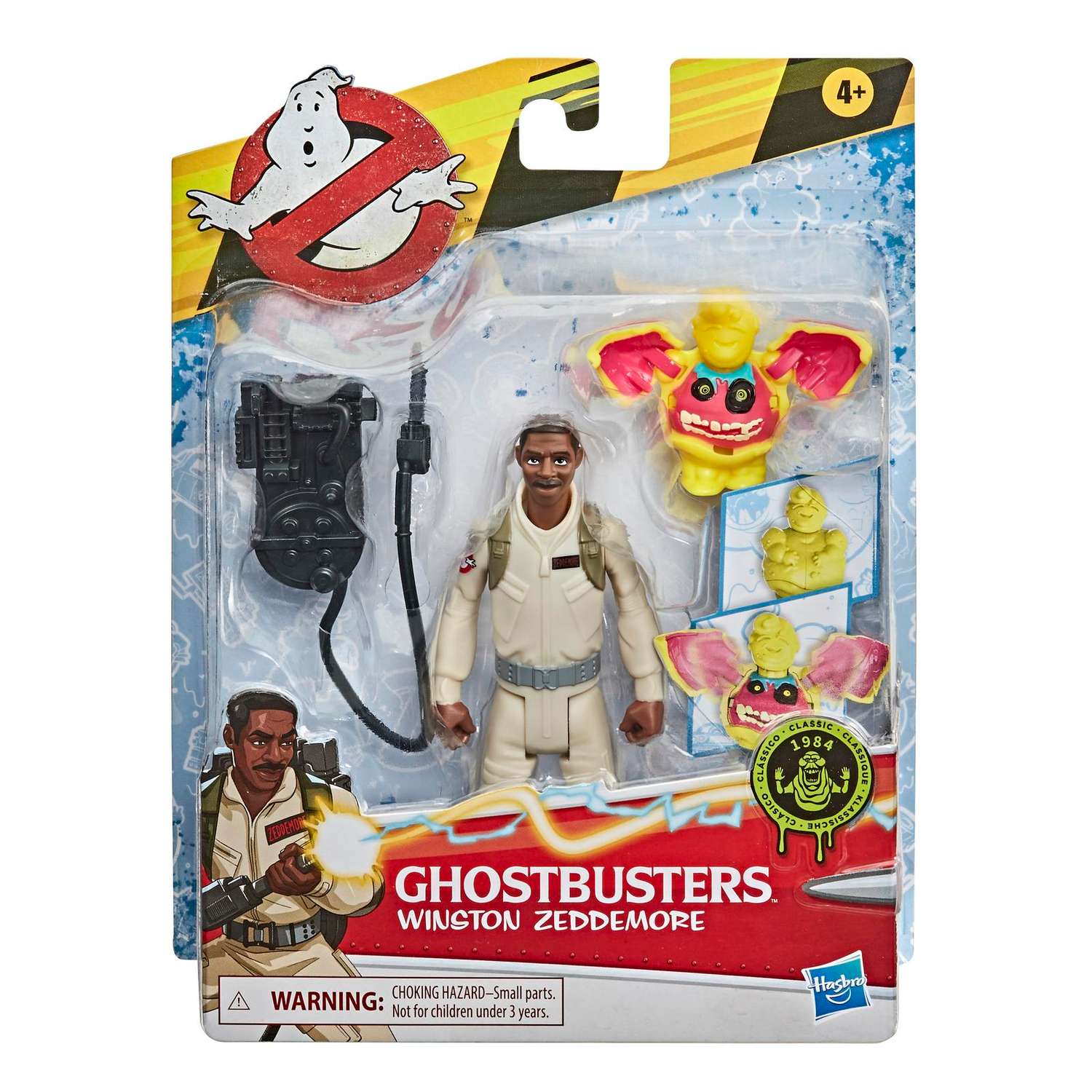 Фигурка GHOSTBUSTERS Охотник с привидением в ассортименте E95445L0 - фото 8