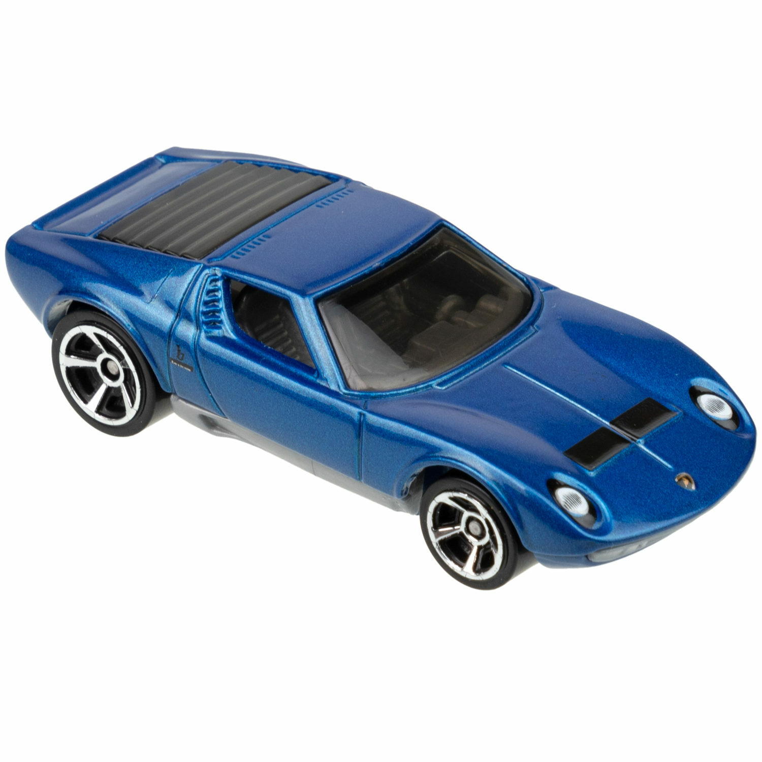 Автомобиль Hot Wheels Lamborghini без механизмов 5785-105 - фото 2