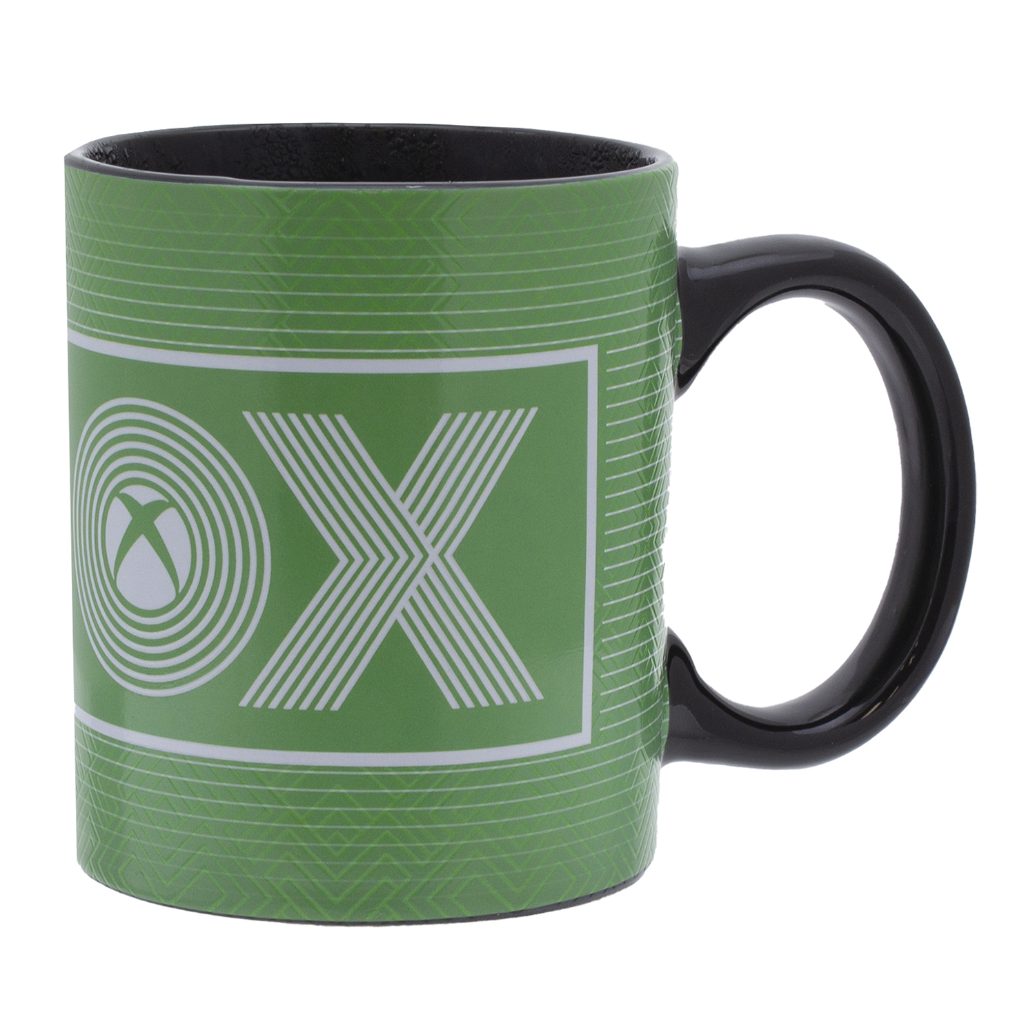 Кружка PALADONE XBOX Logo Heat Change Mug 315ML PP8381XB - фото 1