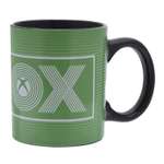 Кружка PALADONE XBOX Logo Heat Change Mug 315ML PP8381XB