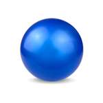 Мяч ПОЙМАЙ диаметр 150мм Радуга синий