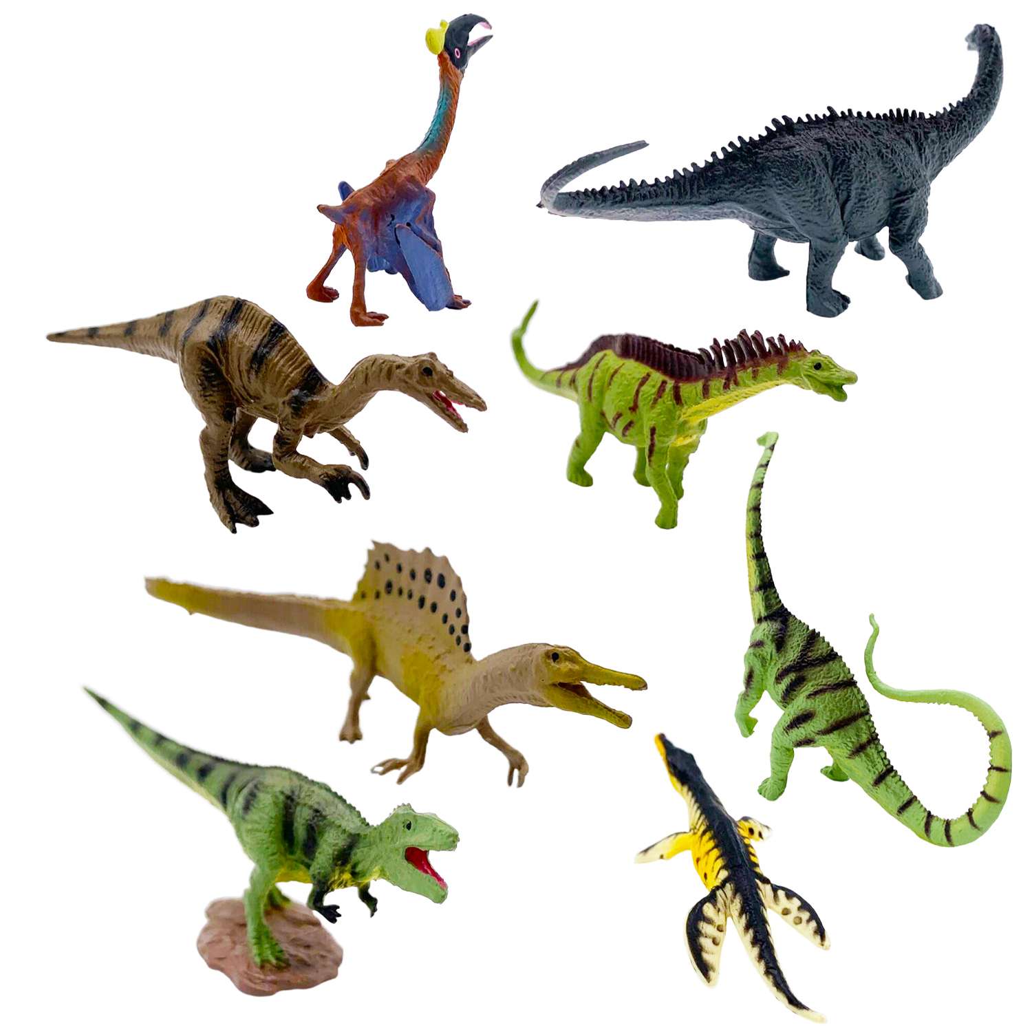 Фигурка животного Детское Время Динозавры - фото 3