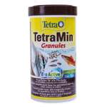Корм для рыб Tetra Min Granules всех видов в гранулах 500 мл