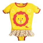 Костюм для обучения плаванию Bestway Fisher Price для девочек S/M 93523