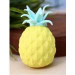 Мялка-антистресс iLikeGift Pineapple squeeze toy yellow