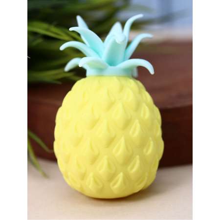 Мялка-антистресс iLikeGift Pineapple squeeze toy yellow