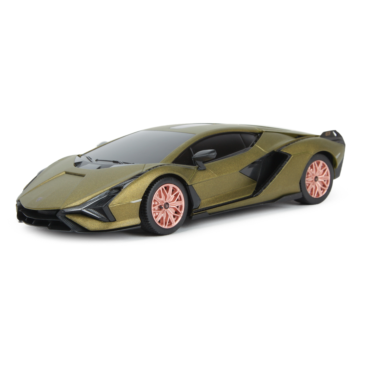 Автомобиль РУ Rastar Lamborghini 1:24 - фото 3