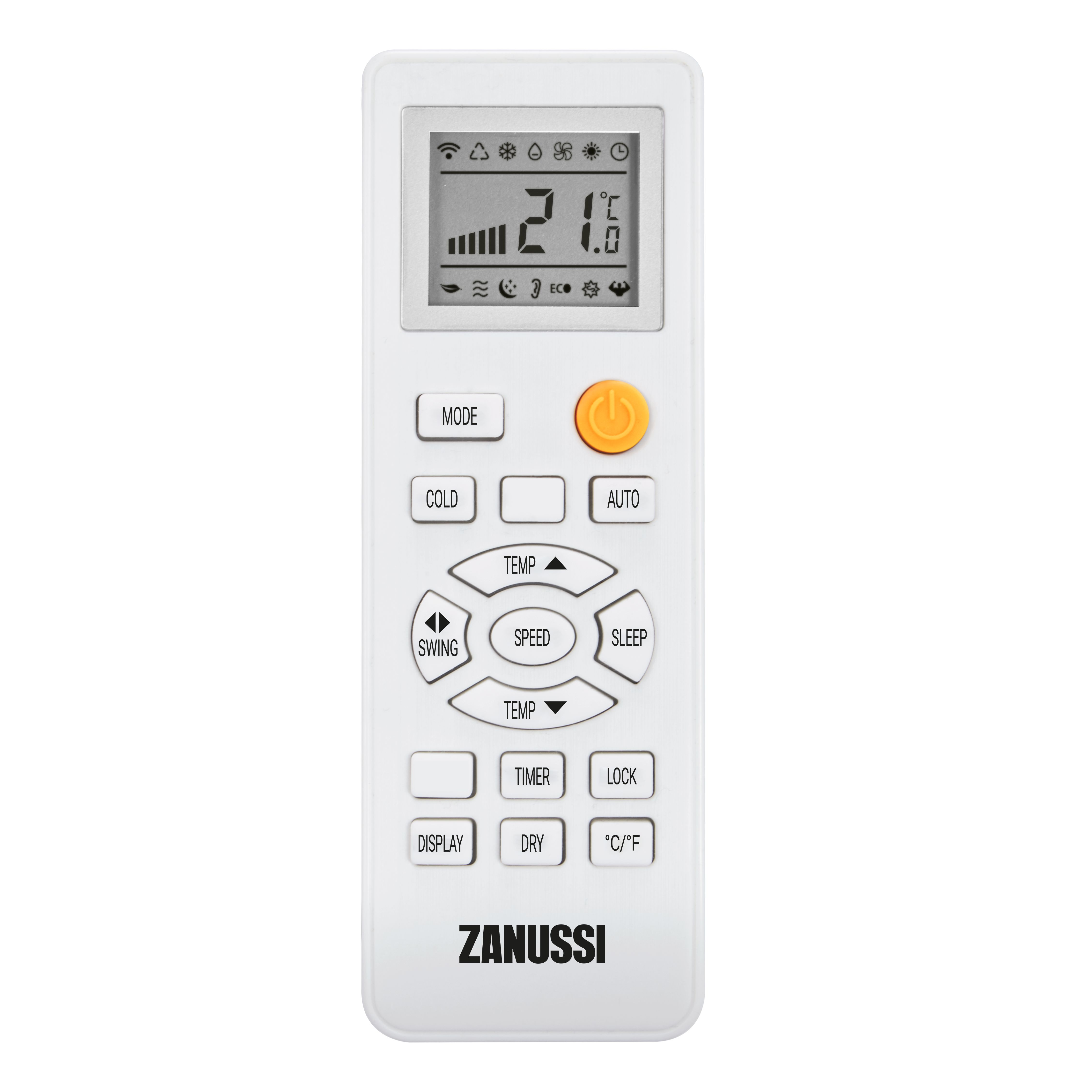 Мобильный кондиционер Zanussi ZACM-07 UPB/N6 Black - фото 9