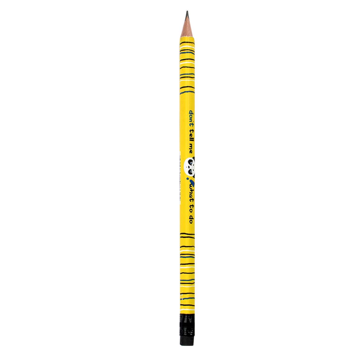 Набор канцелярский ФЕНИКС+ 5 предметов Тетрадь линейка ручка карандаш ластик - фото 9
