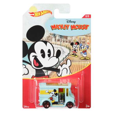 Машинка Hot Wheels Дисней Bread Box GDG90