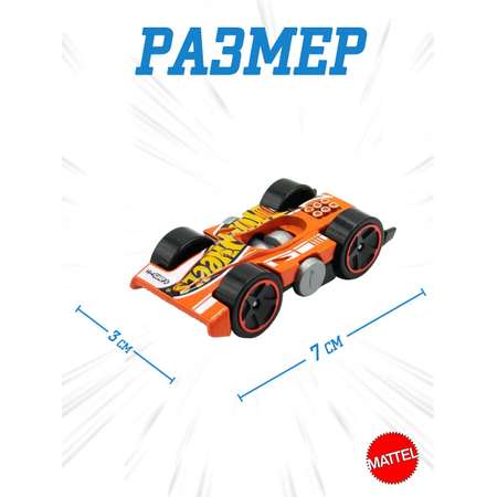 Машинка Mattel Hot Wheels коллекция Flippin Fast