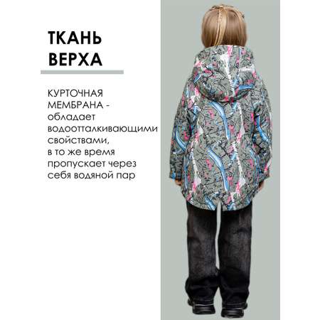 Куртка Batik