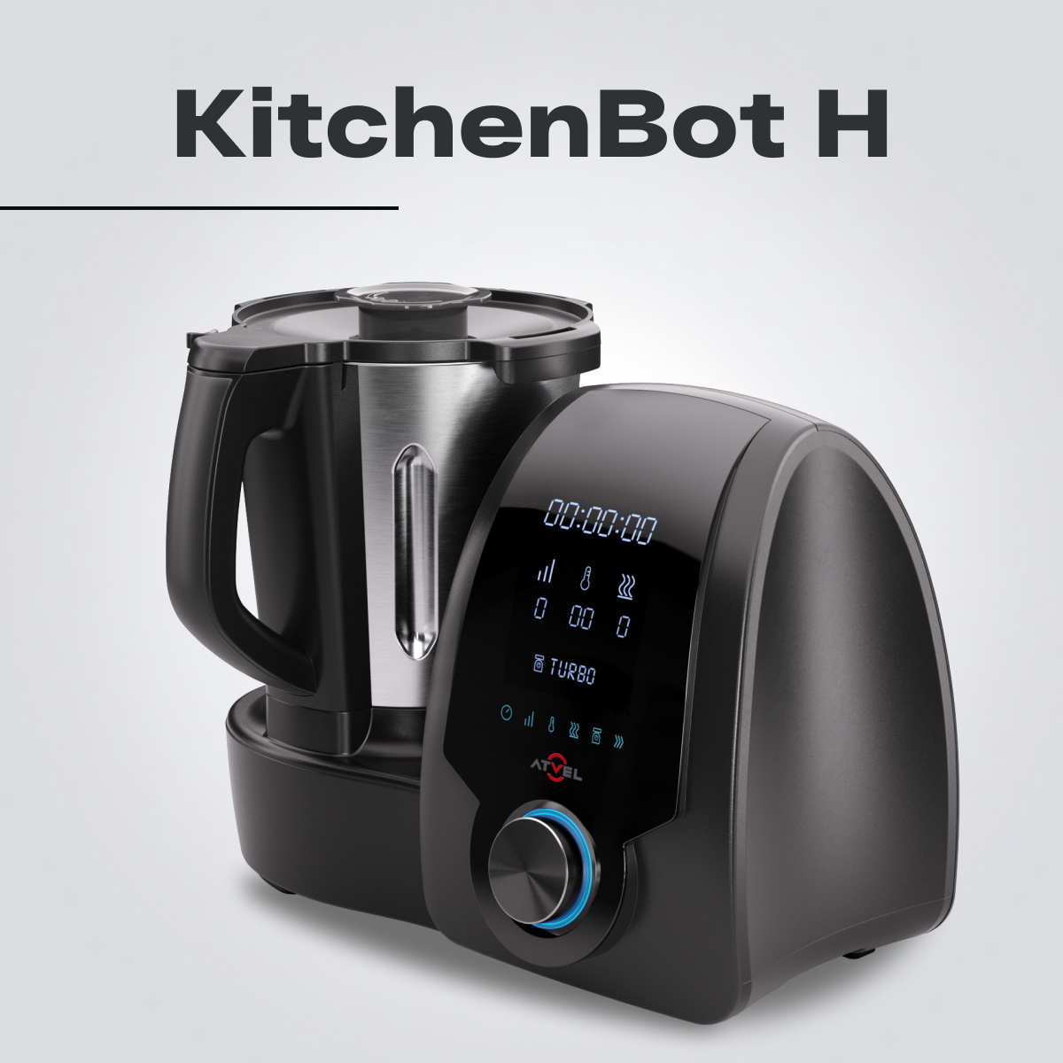 Кухонный робот Atvel KitchenBot H 42201 - фото 1