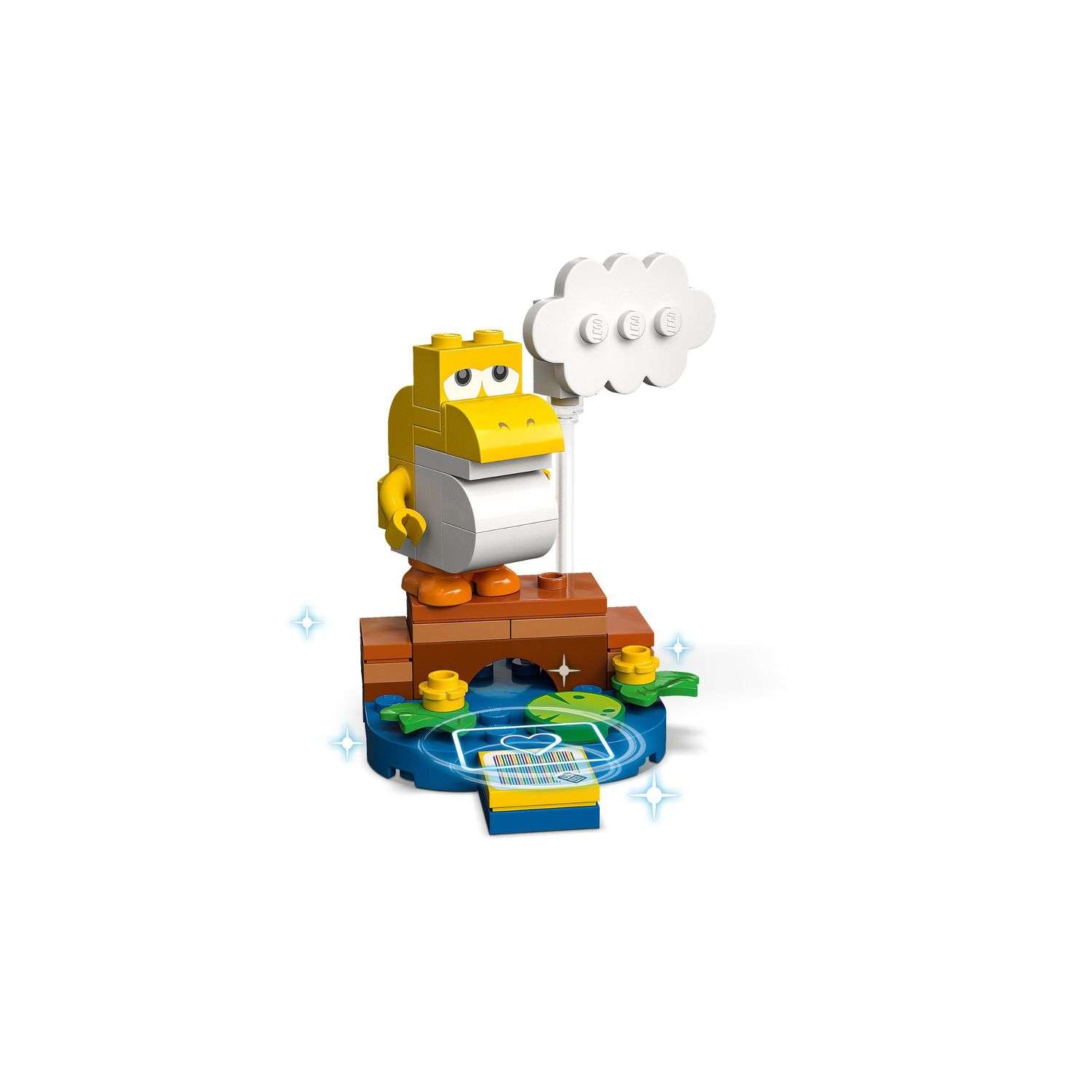 Конструктор LEGO Super Mario Character Packs-Series 5 71410 - фото 8
