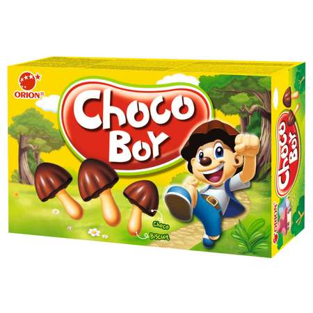 Печенье Chocoboy Шоколад 135г