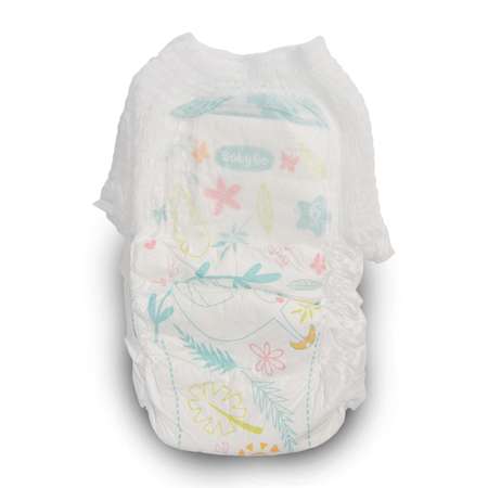 Подгузники-трусики BabyGo XL 16-25кг 72шт