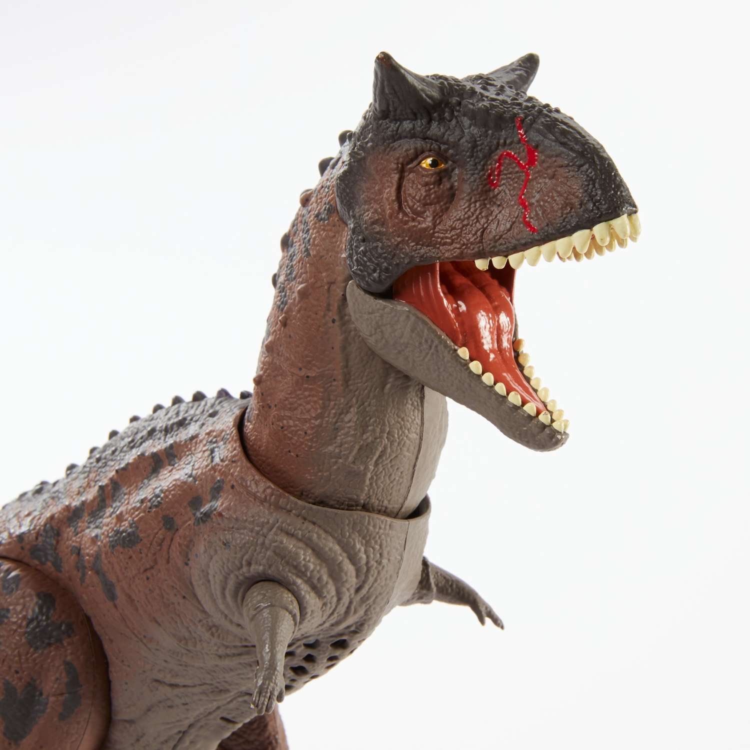 Фигурка Jurassic World Карнотавр Торо GNL07 - фото 9