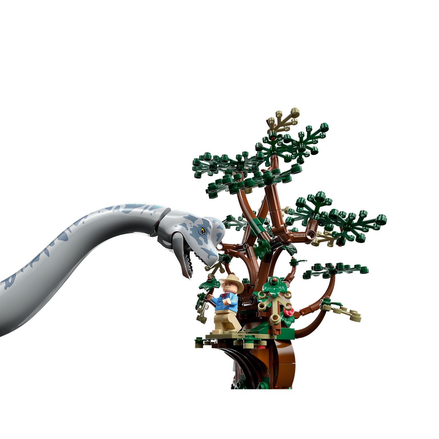 Конструктор LEGO Jurassic World Brachiosaurus Discovery 76960 - фото 3