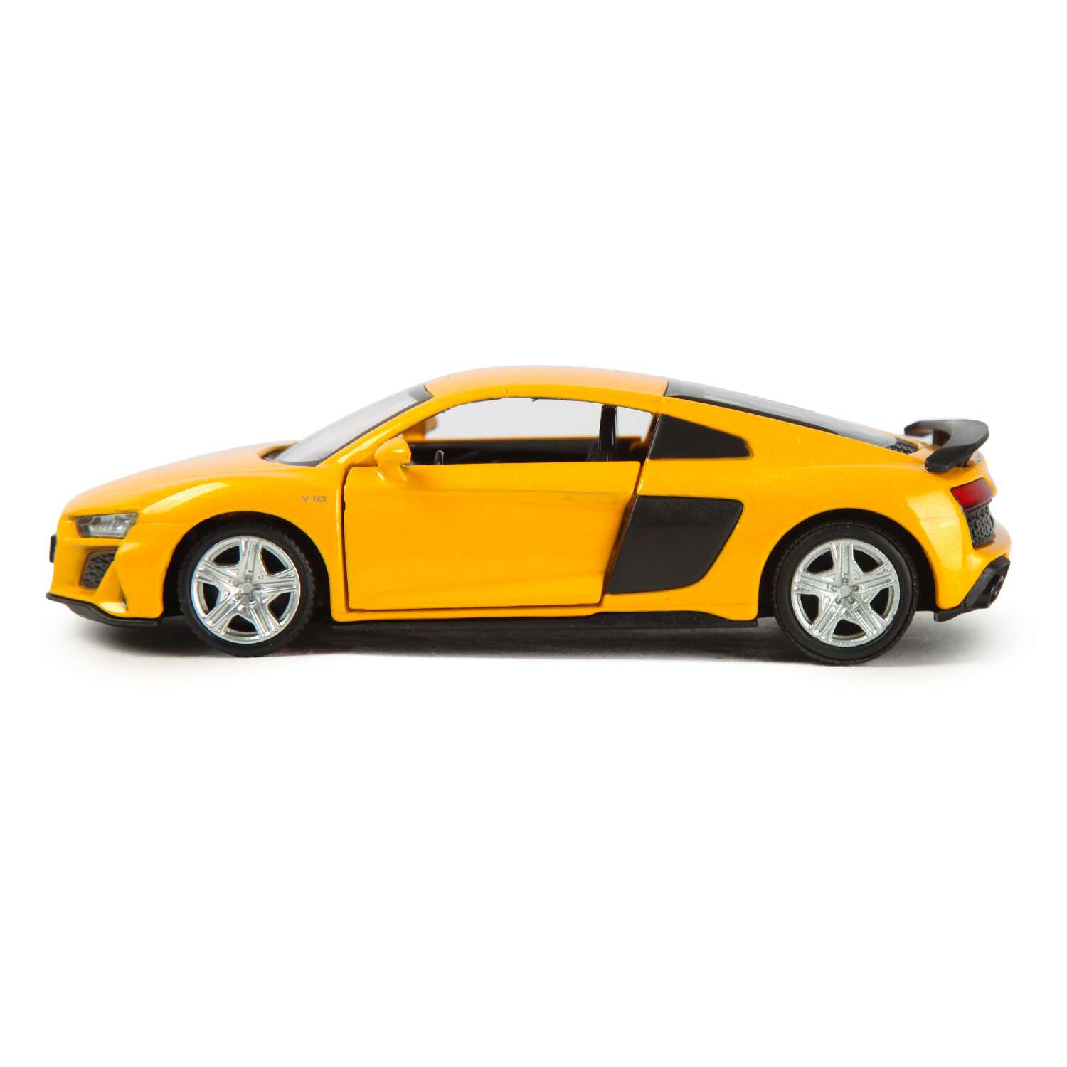 Автомобиль Mobicaro Audi R8 1:32 серебряный в ассортименте 544046 - фото 9