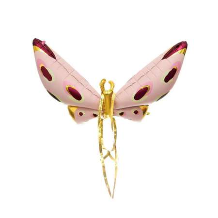 Воздушный шар Riota фигура крылья бабочки 127 см