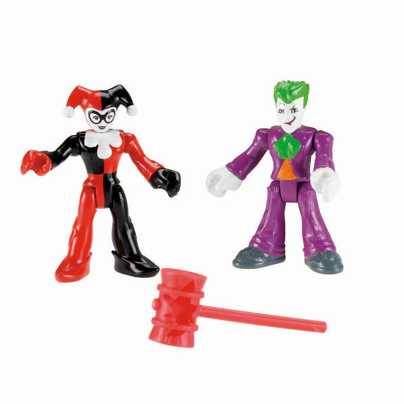 Фигурка IMAGINEXT DC Super Friends X7649 - фото 7