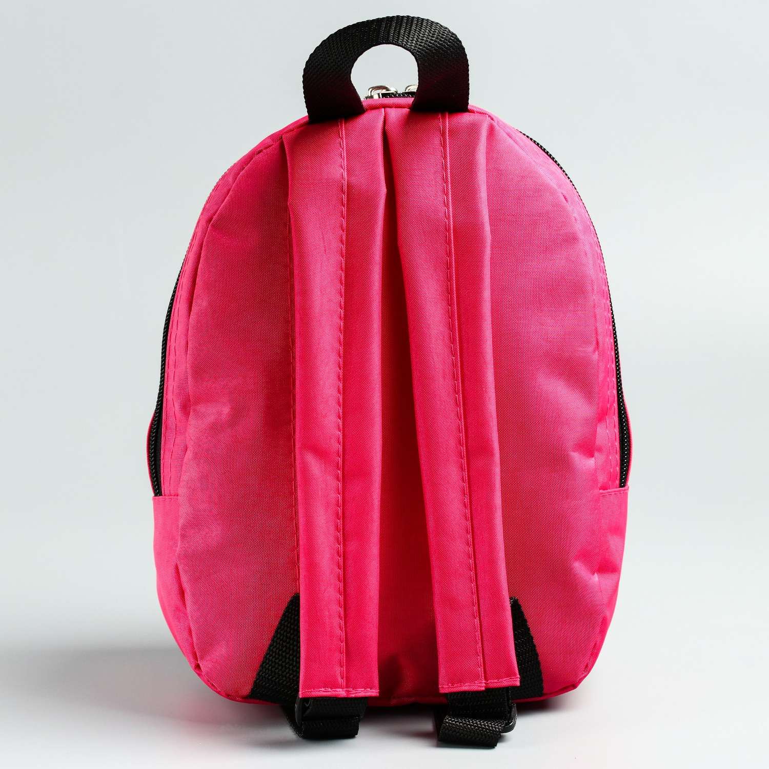 Рюкзак Disney Кошечка Мари на молнии розовый - фото 3